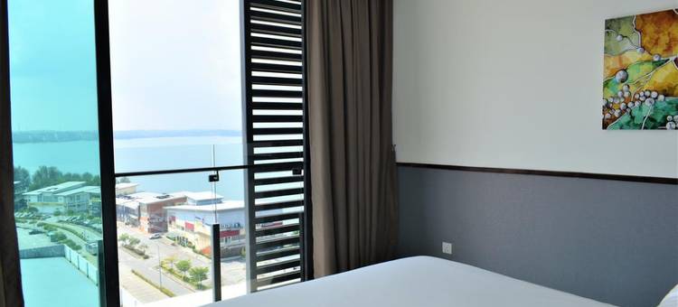 码头酒店和服务式公寓(D'Wharf Hotel & Serviced Residence)图片