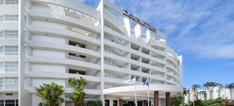 凯恩斯希尔顿逸林酒店(DoubleTree by Hilton Cairns)图片