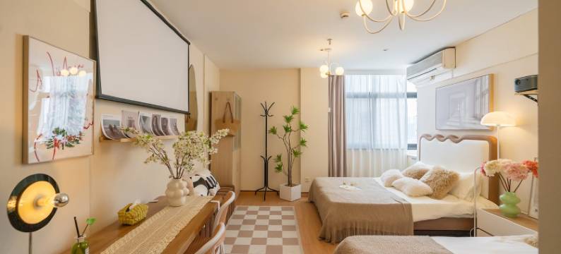 丽居乐丽姐公寓(江浦路分店)图片