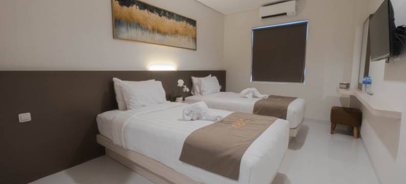 三宝垄舒适住宿 - Sinergi酒店集团(Cozzy Stay Hotel Semarang by Sinergi)图片