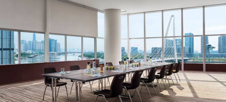 西贡艾美酒店(Le Meridien Saigon)图片