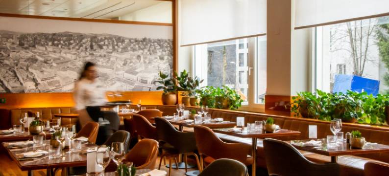 爱因斯坦圣加仑酒店(Einstein St. Gallen)图片