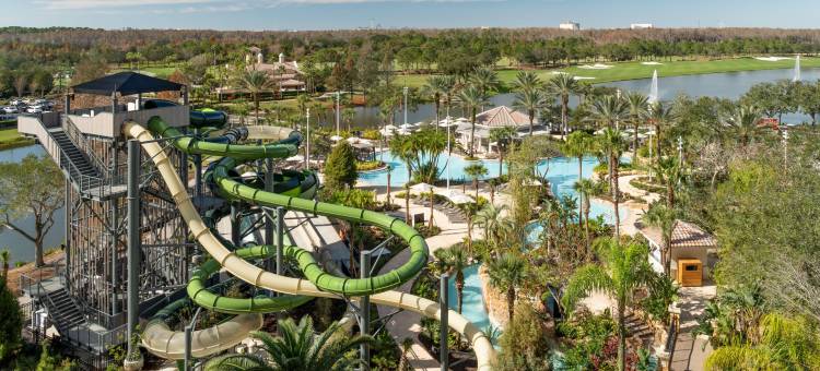 奥兰多格兰德湖丽思卡尔顿酒店(The Ritz-Carlton Orlando, Grande Lakes)图片