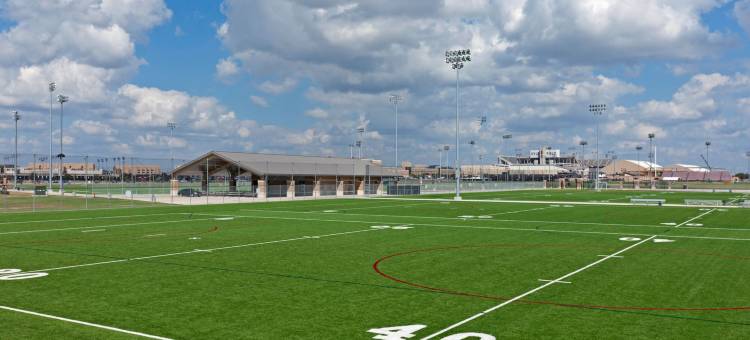 克利奇站智选假日套房酒店(Holiday Inn Express & Suites College Station)图片