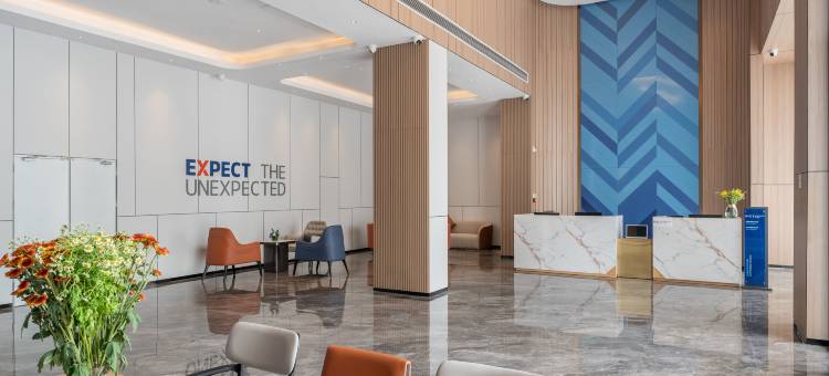 南宁会展中心智选假日酒店图片