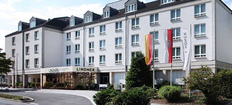 法兰克福霍赫斯特酒店 - 凯悦尚选品牌成员(Lindner Hotel Frankfurt Hochst)图片