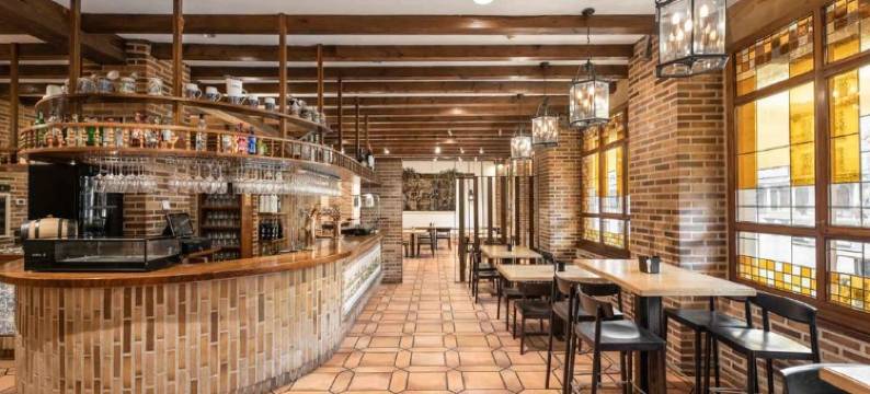 阿茨图尔广场酒店(Exe Astur Plaza)图片