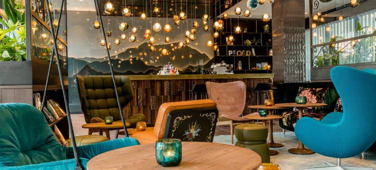 萨尔茨堡南一号汽车旅馆(Motel One Salzburg-Süd)图片