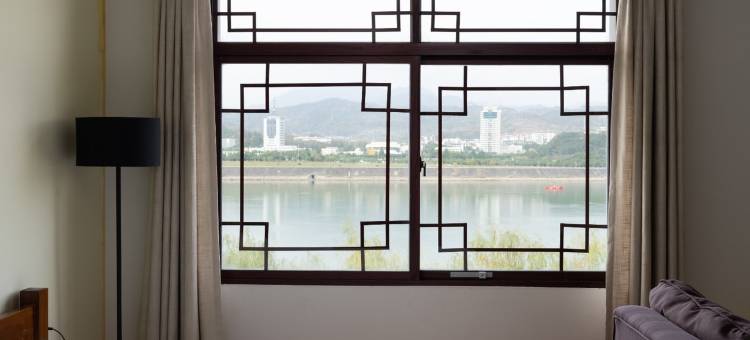 花筑·宜昌三峡锦时客栈图片