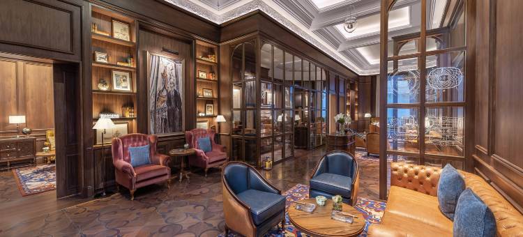 卡塔尔多哈卡塔拉澈笛度假酒店(The Chedi Katara Hotel & Resort, Doha, Qatar)图片