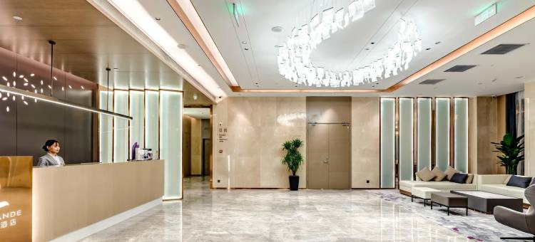 麗枫酒店(天津小白楼地铁站五大道文化旅游区店)图片