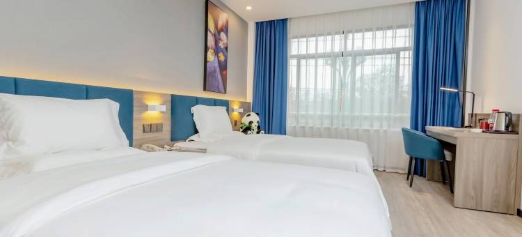 7天优品酒店(宜宾大观楼翠屏山公园店)图片