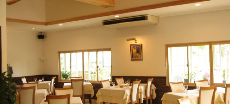 餐厅酒店的康帕涅(Auberge la Campagne)图片