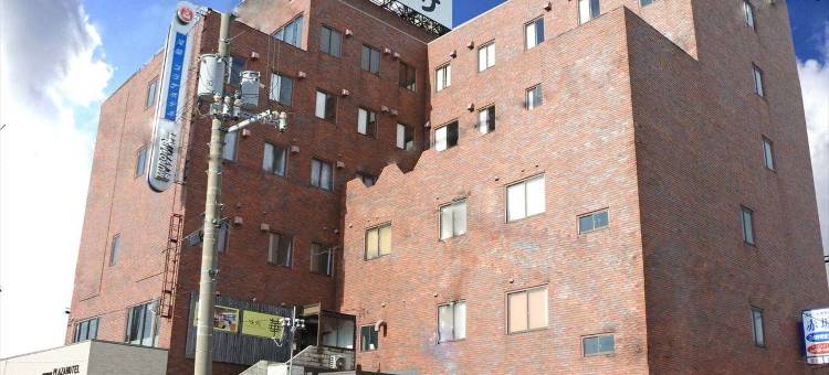 室兰酒店(Muroranplazahotel)图片