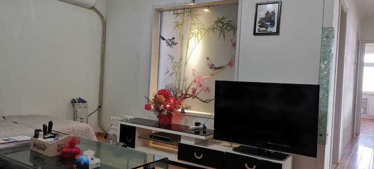 林秀贞公寓(南京路分店)图片