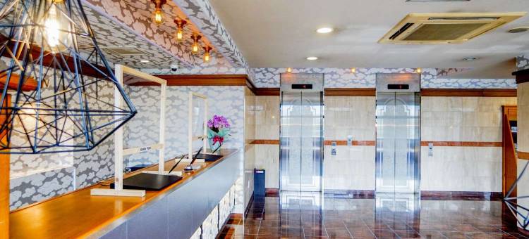 和田山一区酒店(Hotel Areaone Wadayama)图片
