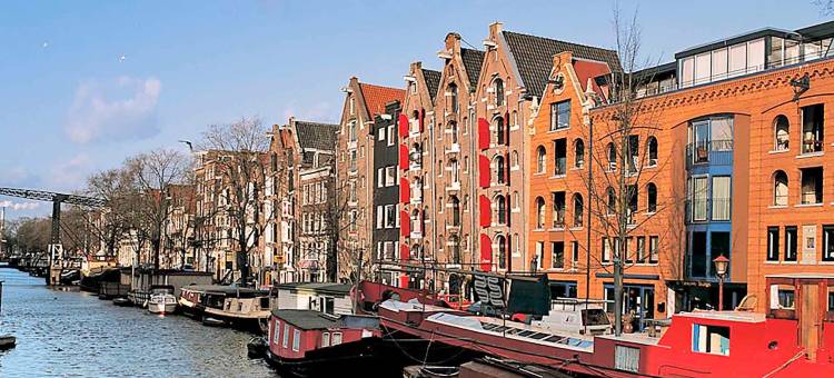 阿姆斯特丹西美居酒店(Mercure Hotel Amsterdam West)图片