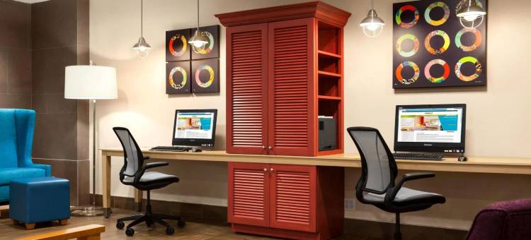 罗威希尔顿惠庭酒店(Home2 Suites by Hilton Rahway)图片