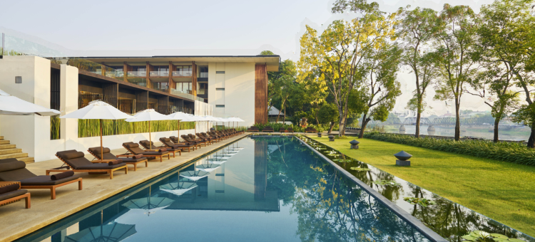清迈安纳塔拉度假村(Anantara Chiang Mai Resort)图片