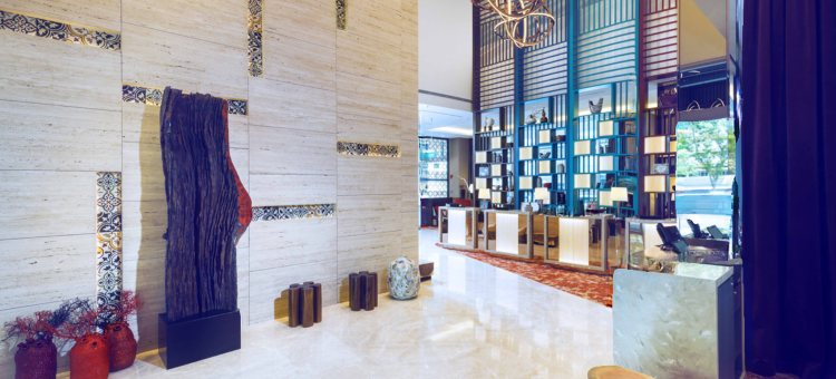 新加坡武吉士美居酒店(Mercure Singapore Bugis)图片