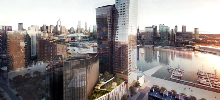 维布霍特尔墨尔本多克兰兹(Vibe Hotel Melbourne Docklands)图片