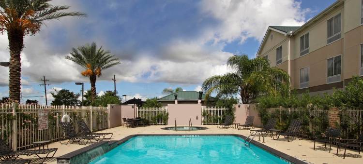 波蒙特希尔顿花园酒店(Hilton Garden Inn Beaumont)图片