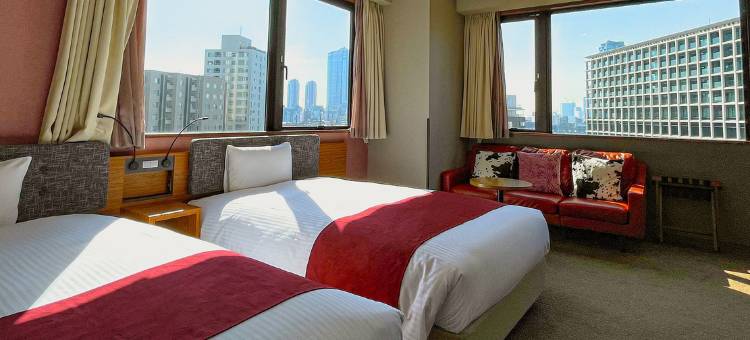 阿贝斯特SUI赤坂酒店(Hotel Sui Akasaka by Abest)图片