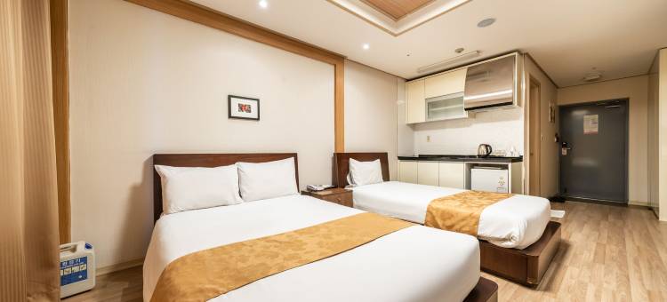 永宗仁川机场酒店(Incheon the Hotel Yeongjong)图片