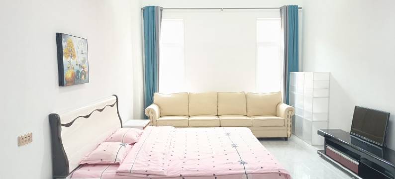 草原康城如歌家庭公寓(创业街分店)图片