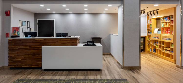 阿尔普哈雷塔罗兹韦尔欢朋套房酒店(Hampton Inn & Suites by Hilton Alpharetta Roswell)图片