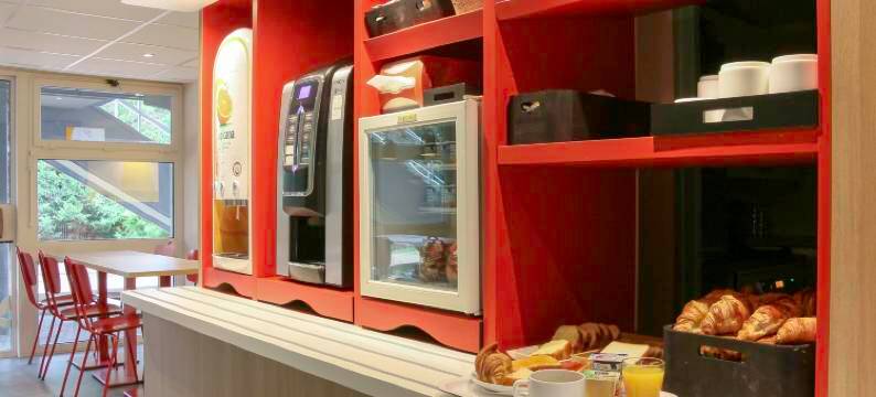 马赛普瑞米尔经典酒店(Premiere Classe Marseille - Vitrolles Anjoly)图片