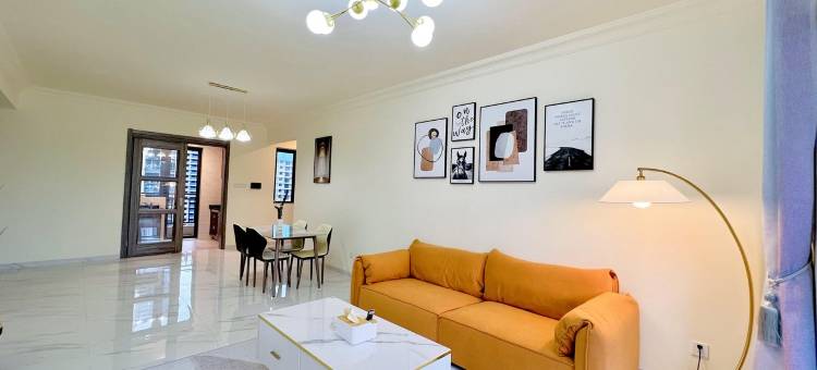 荔颂轻奢公寓(丹霞大道中9号分店)图片