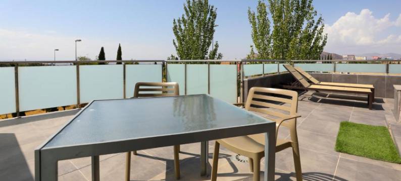 格拉纳达YIT孔奎斯塔酒店(Yit Conquista de Granada)图片