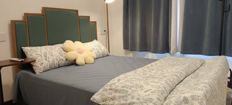 乐心小居房东公寓(中山东路分店)图片