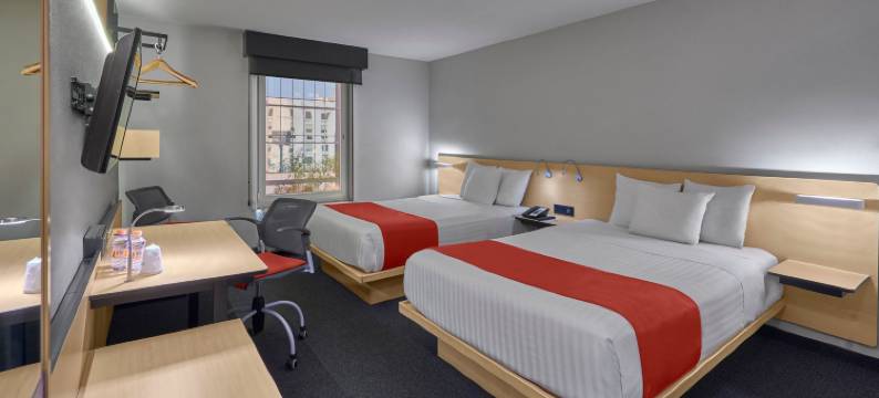 提华纳里约城市快捷酒店(City Express by Marriott Tijuana Río)图片