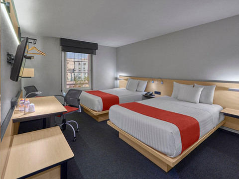 提华纳里约城市快捷酒店