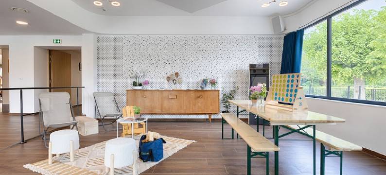 拉库德拉耶(La Coudraie) - 欧洲谷(La Coudraie - Val d'Europe)图片