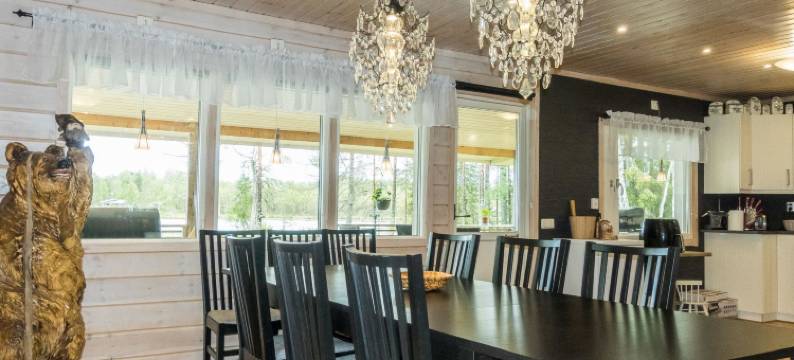 Oravajärven Talo (Ent. Suomela)图片