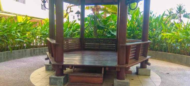 Cinere度假公寓舒适整洁的工作室(Comfortable and Tidy Studio at Cinere Resort Apartment)图片