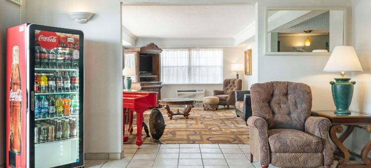 凯艺套房酒店(Quality Inn &amp; Suites)图片