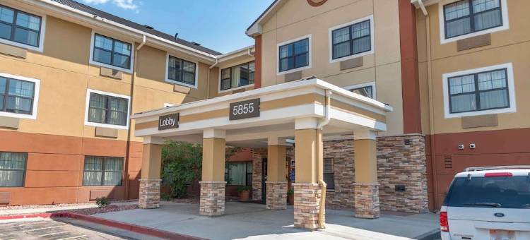 科罗拉多斯普林斯西美洲长住套房酒店(Extended Stay America Suites - Colorado Springs - West)图片