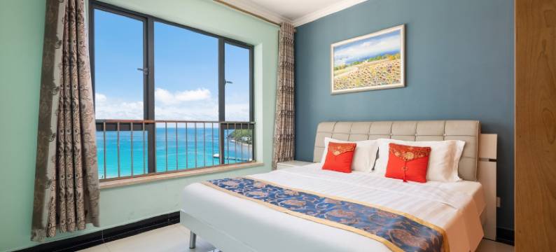 三亚大东海花样年华度假公寓图片