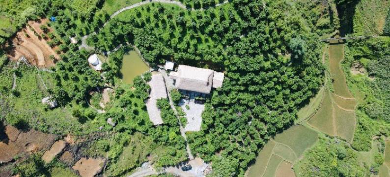 Lagom Bac Ha Farmstay图片