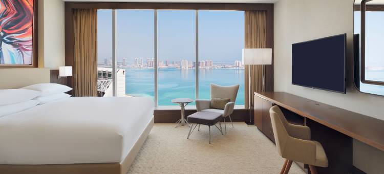 多哈市中心德尔塔酒店(Delta Hotels City Center Doha)图片