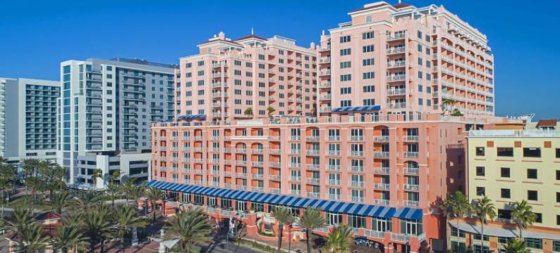 凯悦丽晶清水湾度假村(Hyatt Regency Clearwater Beach Resort)图片