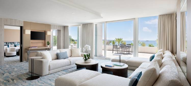 戛纳JW万豪酒店(JW Marriott Cannes)图片