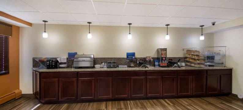 伯米吉贝斯特韦斯特酒店(Best Western Bemidji)图片