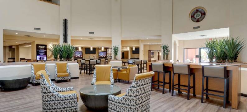 凤凰城机场德鲁里套房酒店(Drury Inn & Suites Phoenix Airport)图片