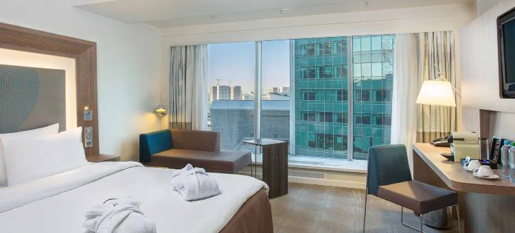 莫斯科城市诺富特酒店(Novotel Moscow City)图片