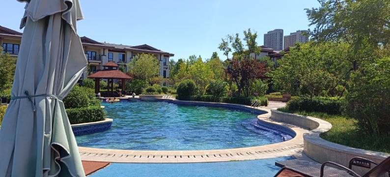 北戴河临海别墅近阿纳亚阿卡高尔夫森林景区(四纬路分店)图片